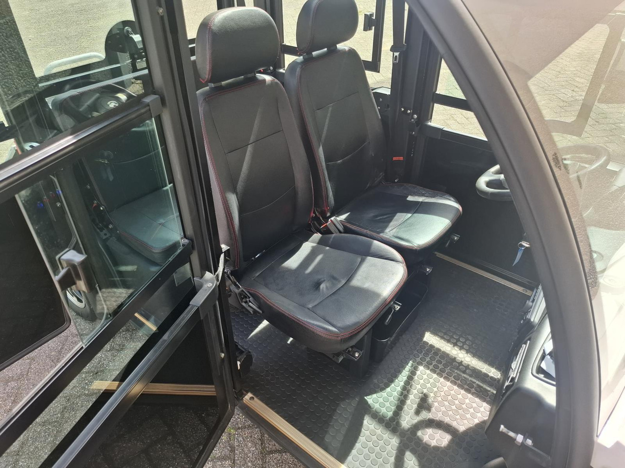 Carrito de golf Italcar L4S E-Shuttle 4-zits Elektrische Golfkar H-368-PB: foto 8