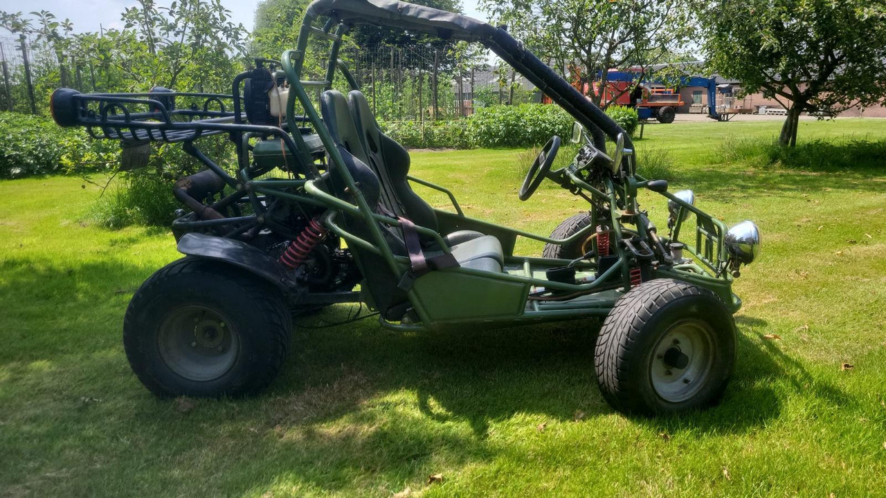 Kinroad Sahara 250 Buggy | 48-XZ-ZF - Cuadrimoto: foto 4 Kinroad Sahara 250 Buggy | 48-XZ-ZF - Cuadrimoto: foto 4