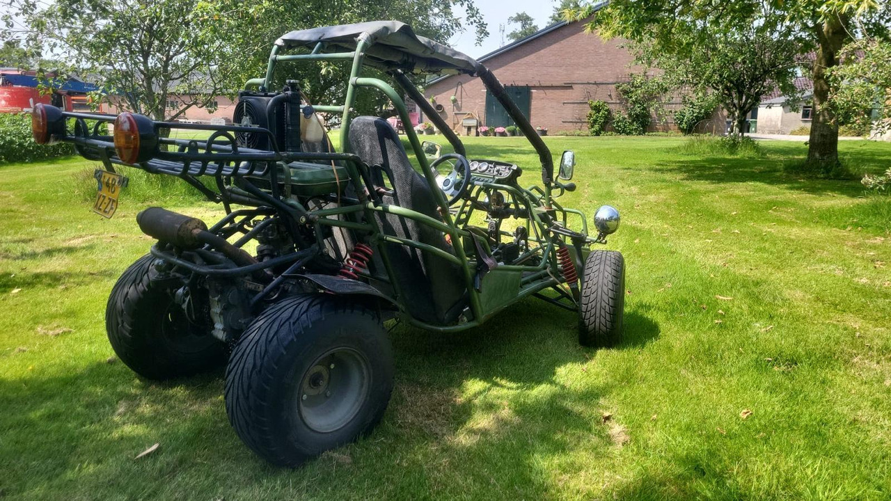 Kinroad Sahara 250 Buggy | 48-XZ-ZF - Cuadrimoto: foto 5 Kinroad Sahara 250 Buggy | 48-XZ-ZF - Cuadrimoto: foto 5