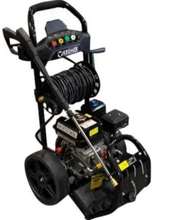 Kremer KR-170B Benzine Hogedrukreiniger - Maquinaria de limpieza: foto 1 Kremer KR-170B Benzine Hogedrukreiniger - Maquinaria de limpieza: foto 1