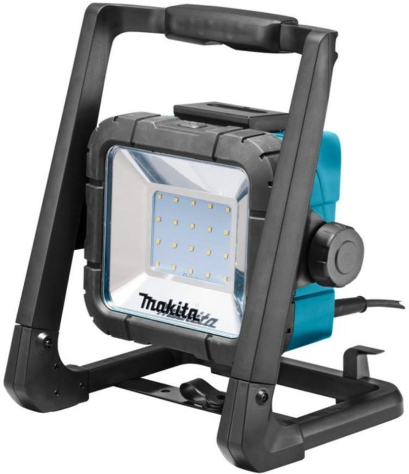 Makita DML805 Bouwlamp (Body) - Equipo de taller: foto 1 Makita DML805 Bouwlamp (Body) - Equipo de taller: foto 1