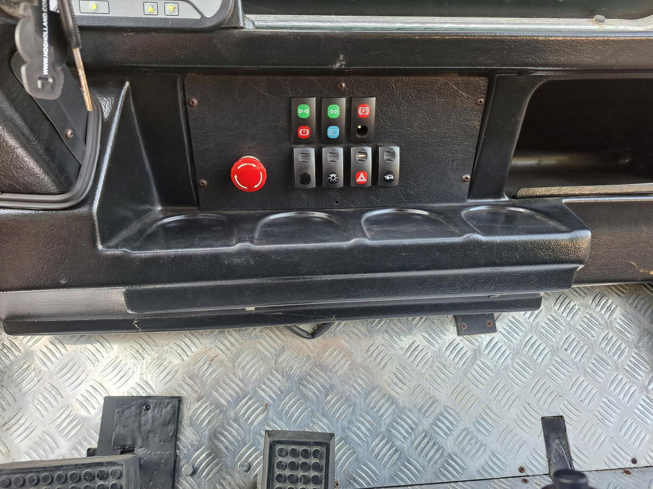 Carrito de golf Melex 986 DS 8-Persoons Golfkar: foto 9