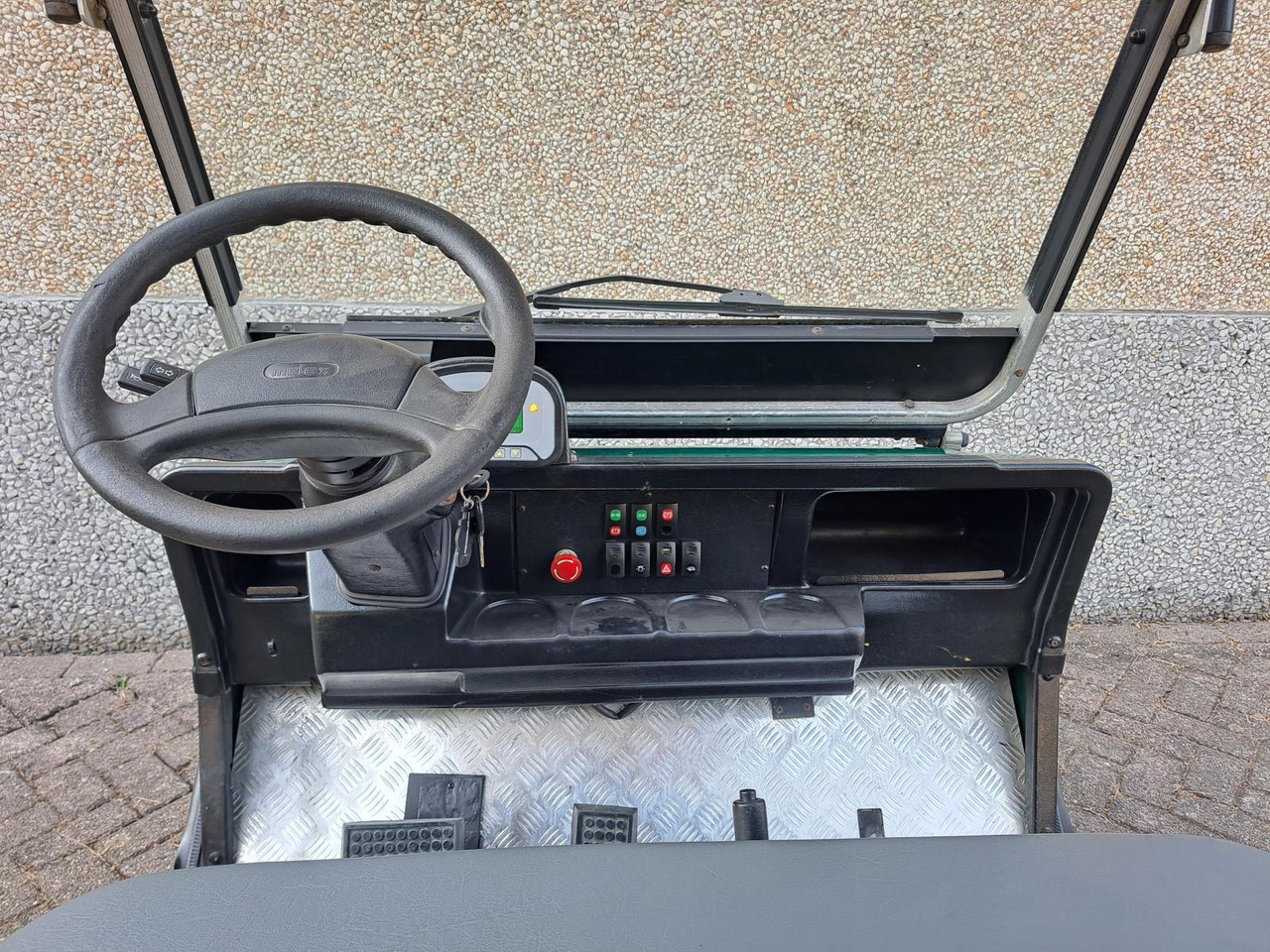 Carrito de golf Melex 986 DS 8-Persoons Golfkar: foto 7