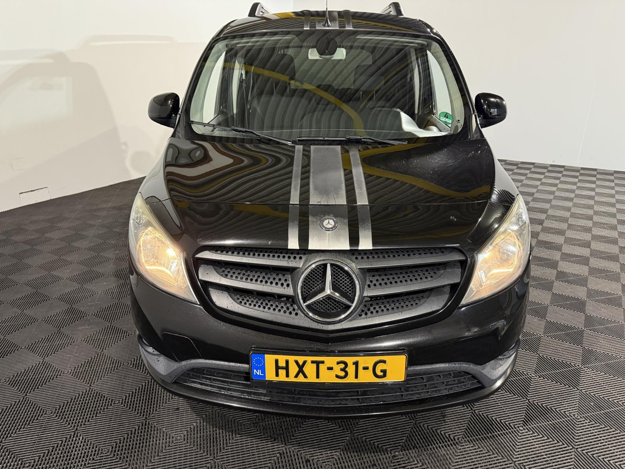 Mercedes-Benz | Citan | 109 CDI Trend | 2014 | 200.971 km | HXT31G | Geen oordeel - Coche: foto 2 Mercedes-Benz | Citan | 109 CDI Trend | 2014 | 200.971 km | HXT31G | Geen oordeel - Coche: foto 2