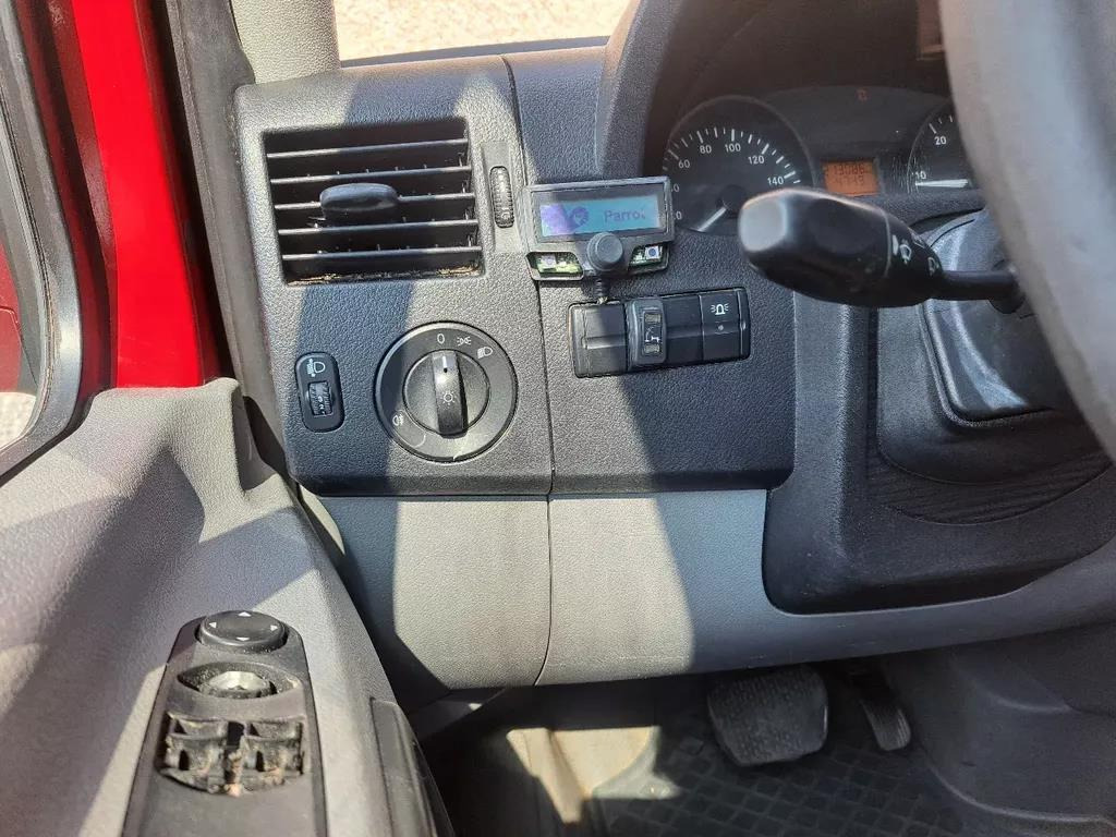 Leasing para  Mercedes-Benz Sprinter 313 CDI 2.2 AUT Open laadbak met Hiab 008T kraan 9-VJT-34 Mercedes-Benz Sprinter 313 CDI 2.2 AUT Open laadbak met Hiab 008T kraan 9-VJT-34: foto 12