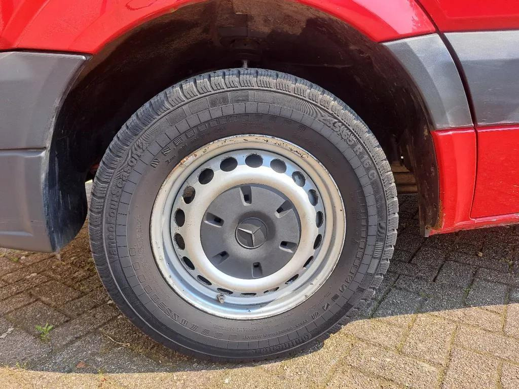 Leasing para  Mercedes-Benz Sprinter 313 CDI 2.2 AUT Open laadbak met Hiab 008T kraan 9-VJT-34 Mercedes-Benz Sprinter 313 CDI 2.2 AUT Open laadbak met Hiab 008T kraan 9-VJT-34: foto 20