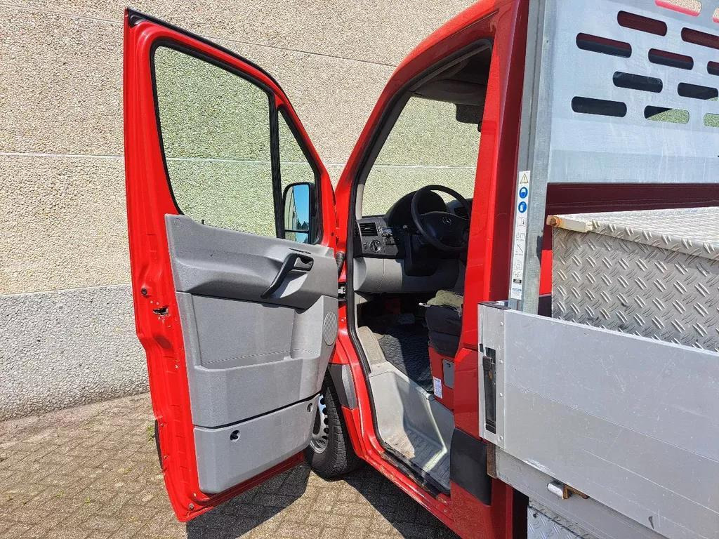 Leasing para  Mercedes-Benz Sprinter 313 CDI 2.2 AUT Open laadbak met Hiab 008T kraan 9-VJT-34 Mercedes-Benz Sprinter 313 CDI 2.2 AUT Open laadbak met Hiab 008T kraan 9-VJT-34: foto 7