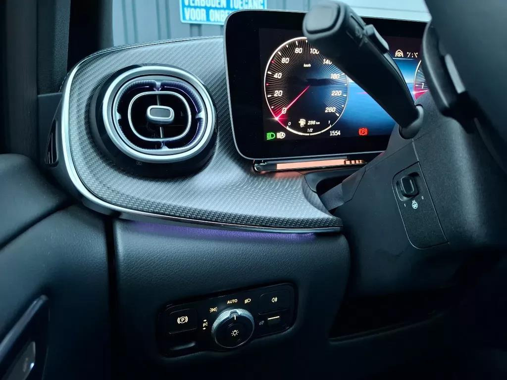 Furgoneta combi Mercedes-Benz V-Klasse AVANTGARDE V300d AUT Lang 2024 859 km V-47-FSL: foto 17