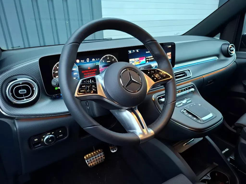 Furgoneta combi Mercedes-Benz V-Klasse AVANTGARDE V300d AUT Lang 2024 859 km V-47-FSL: foto 10