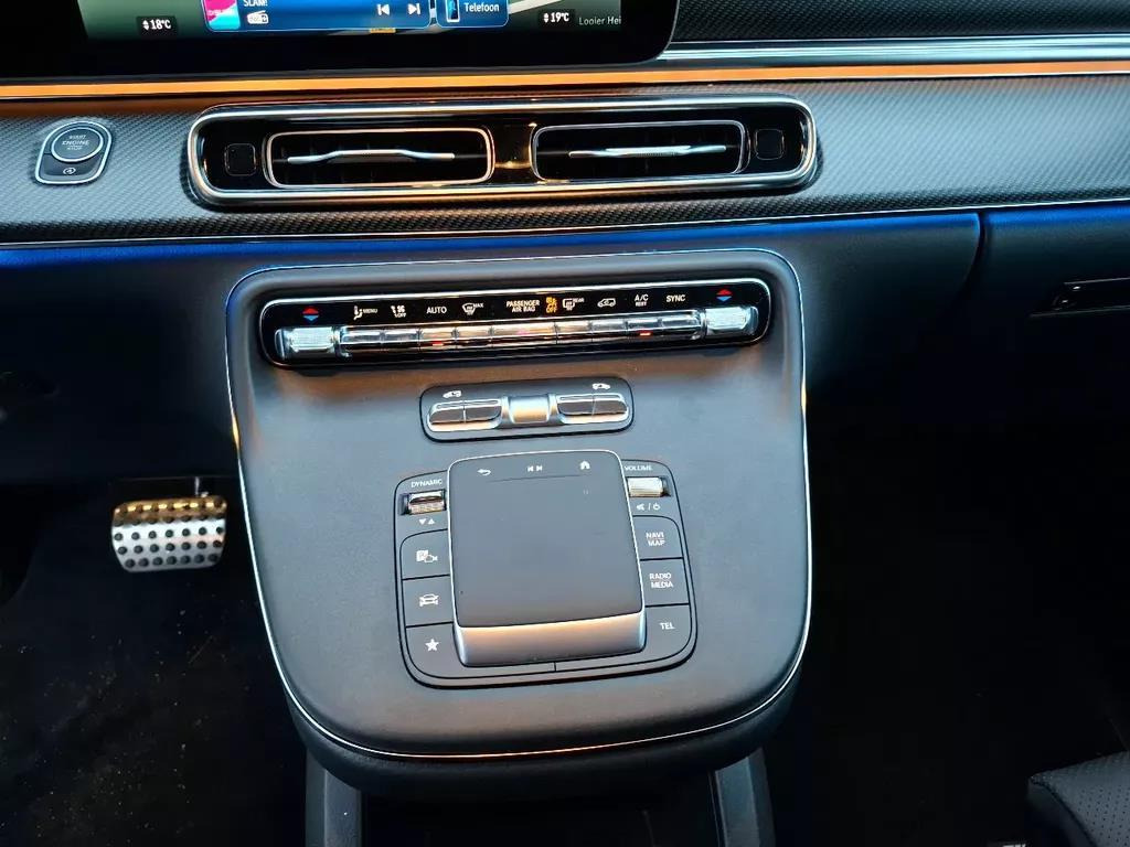 Furgoneta combi Mercedes-Benz V-Klasse AVANTGARDE V300d AUT Lang 2024 859 km V-47-FSL: foto 12