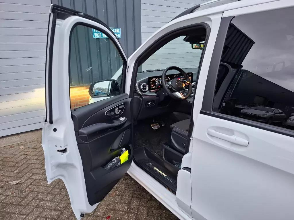 Furgoneta combi Mercedes-Benz V-Klasse AVANTGARDE V300d AUT Lang 2024 859 km V-47-FSL: foto 9