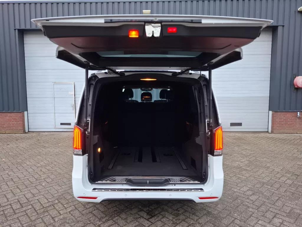 Furgoneta combi Mercedes-Benz V-Klasse AVANTGARDE V300d AUT Lang 2024 859 km V-47-FSL: foto 6