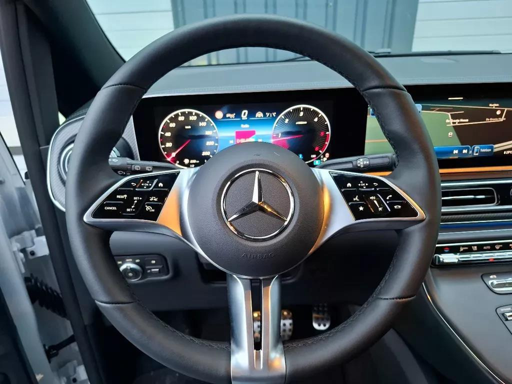 Furgoneta combi Mercedes-Benz V-Klasse AVANTGARDE V300d AUT Lang 2024 859 km V-47-FSL: foto 14