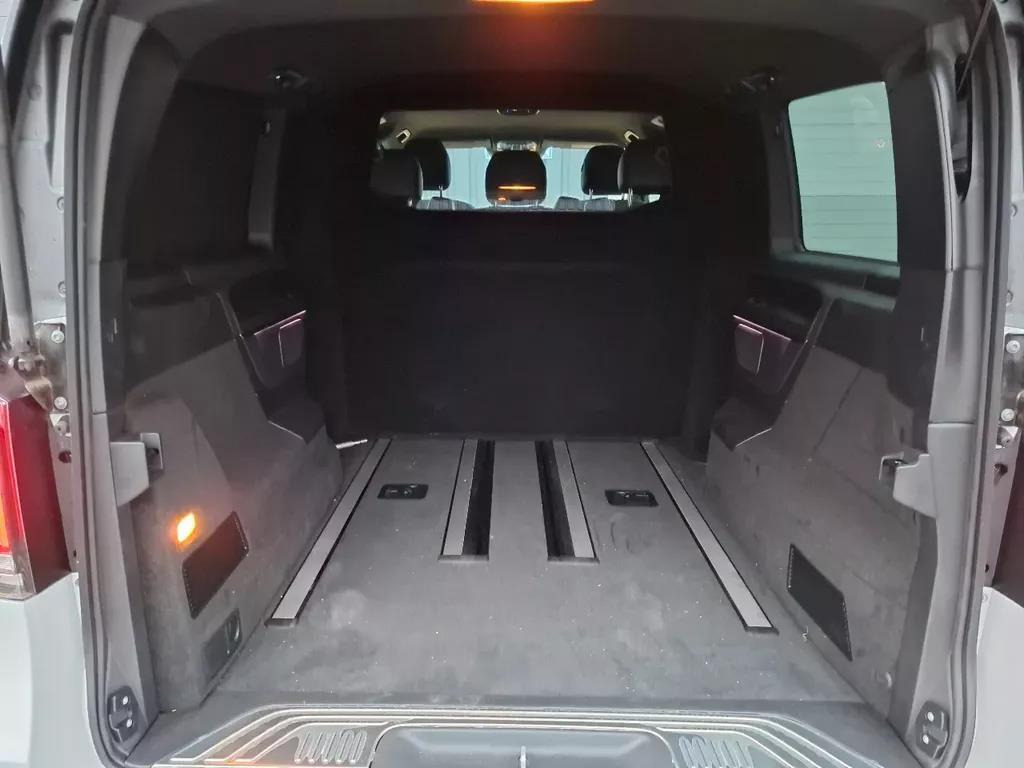Furgoneta combi Mercedes-Benz V-Klasse AVANTGARDE V300d AUT Lang 2024 859 km V-47-FSL: foto 7