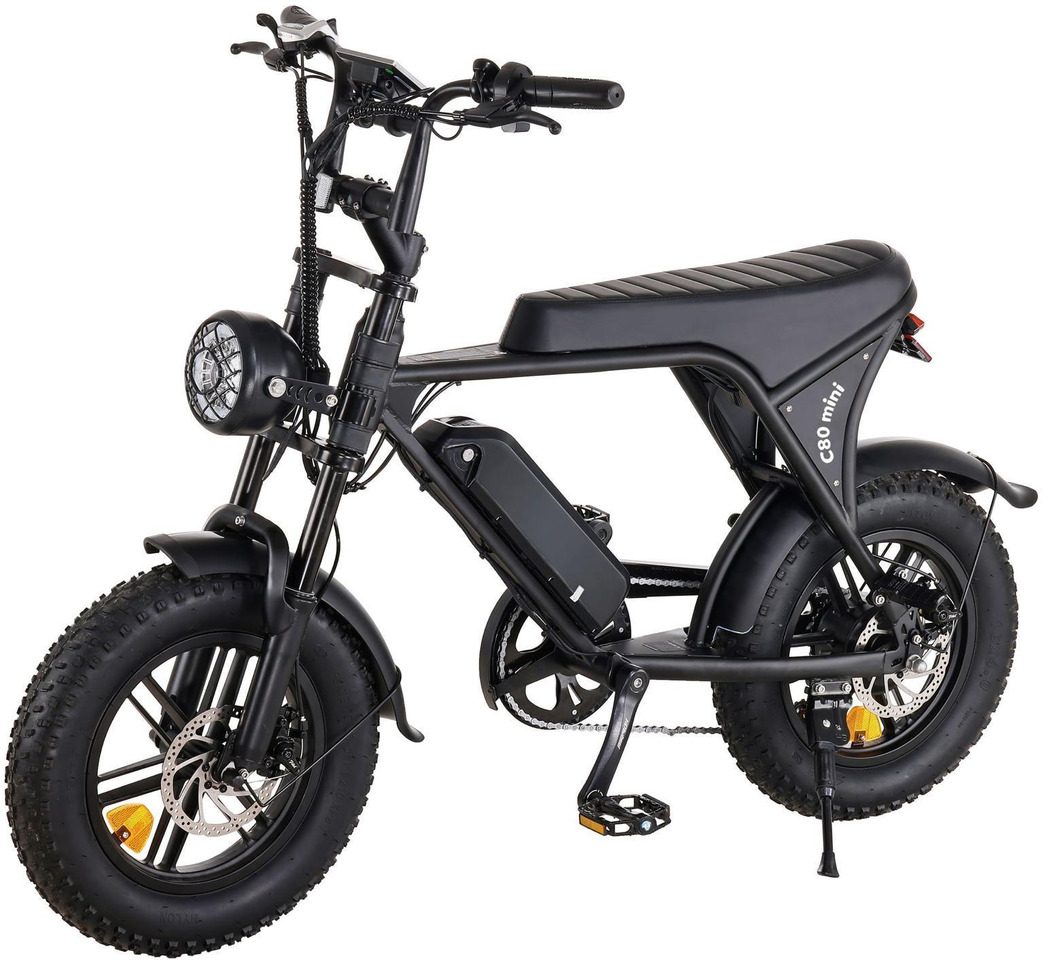 Mini Fatbike | C80 | Diverse kleuren | Vanaf 130 cm | NIEUW! - Motocicleta: foto 4 Mini Fatbike | C80 | Diverse kleuren | Vanaf 130 cm | NIEUW! - Motocicleta: foto 4