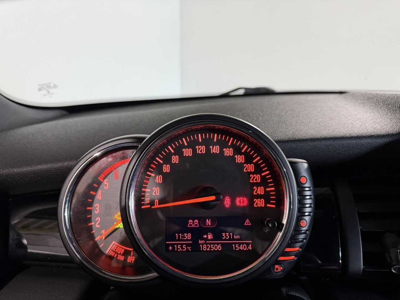 Mini | Mini | 1.5 One D | 2014 | 182.506 km | TD990B | Geen oordeel - Hatchback: foto 4 Mini | Mini | 1.5 One D | 2014 | 182.506 km | TD990B | Geen oordeel - Hatchback: foto 4
