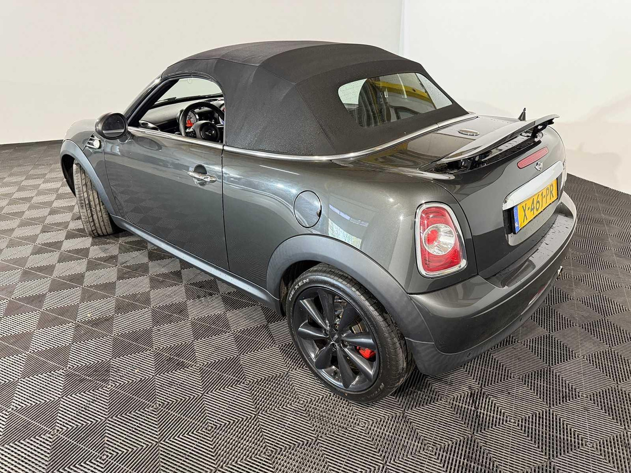 Coche Mini Mini Roadster 1.6 Cooper 2012 123.482 km X-461-PR: foto 9