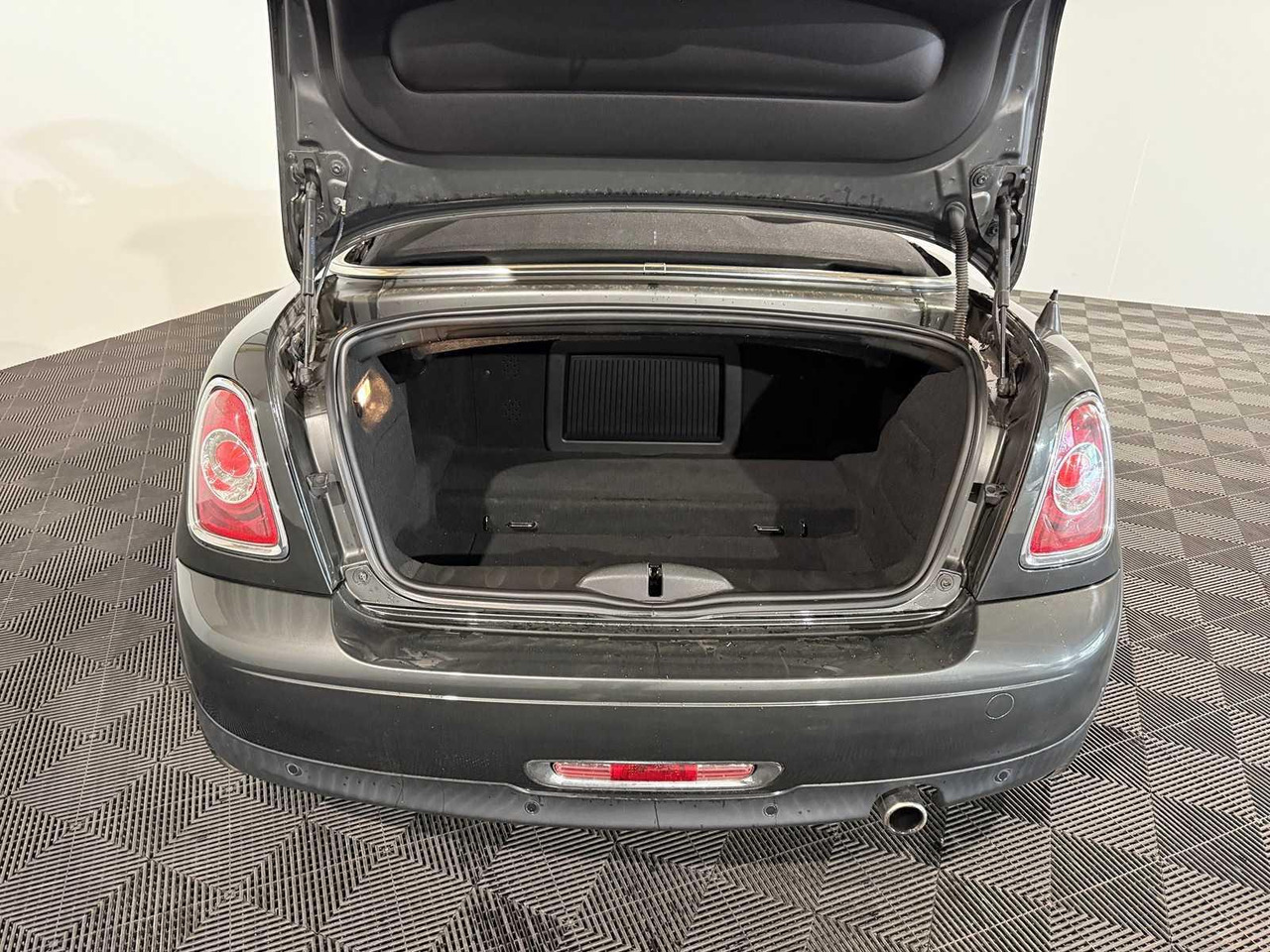 Coche Mini Mini Roadster 1.6 Cooper 2012 123.482 km X-461-PR: foto 15