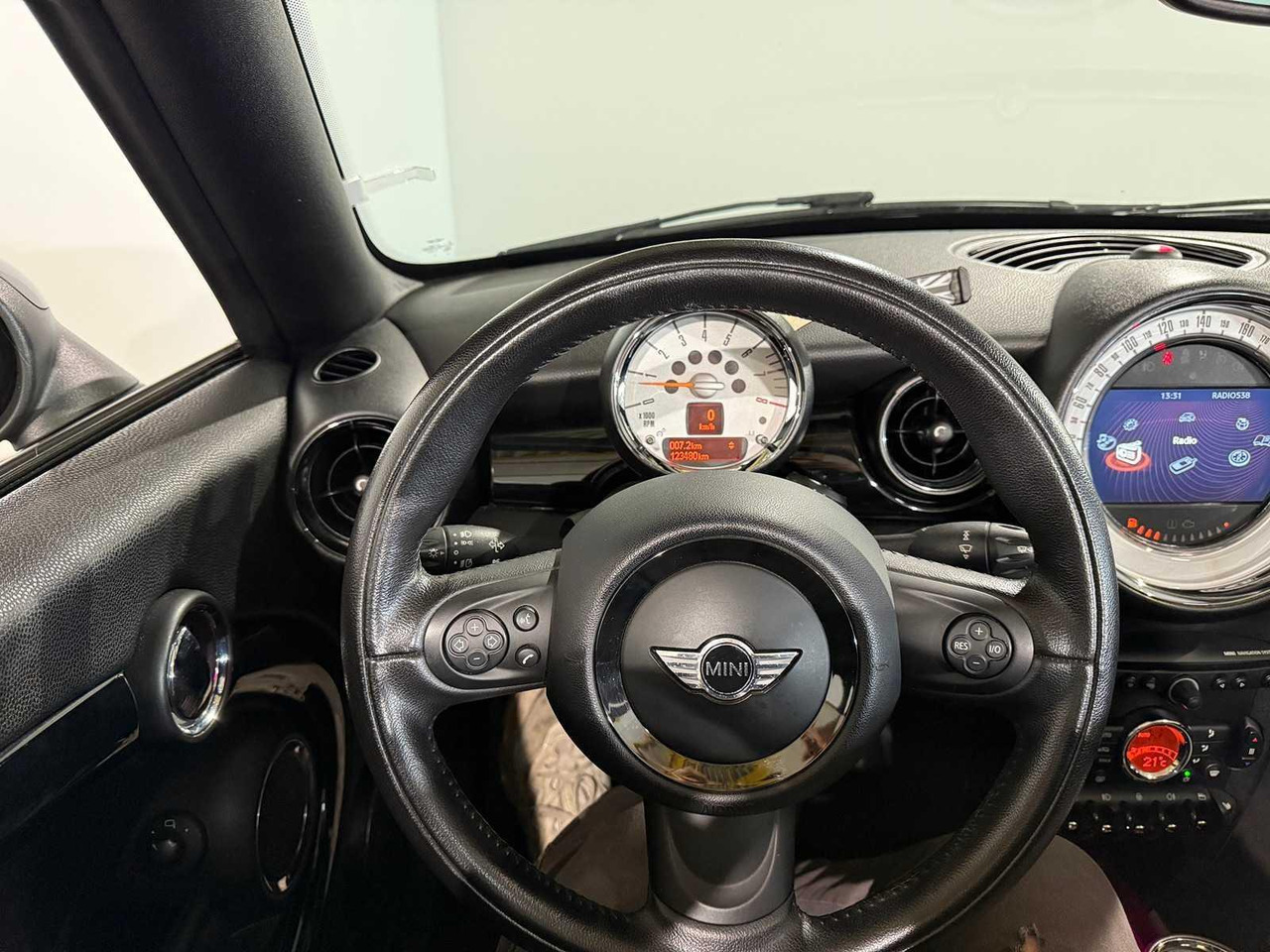 Coche Mini Mini Roadster 1.6 Cooper 2012 123.482 km X-461-PR: foto 7