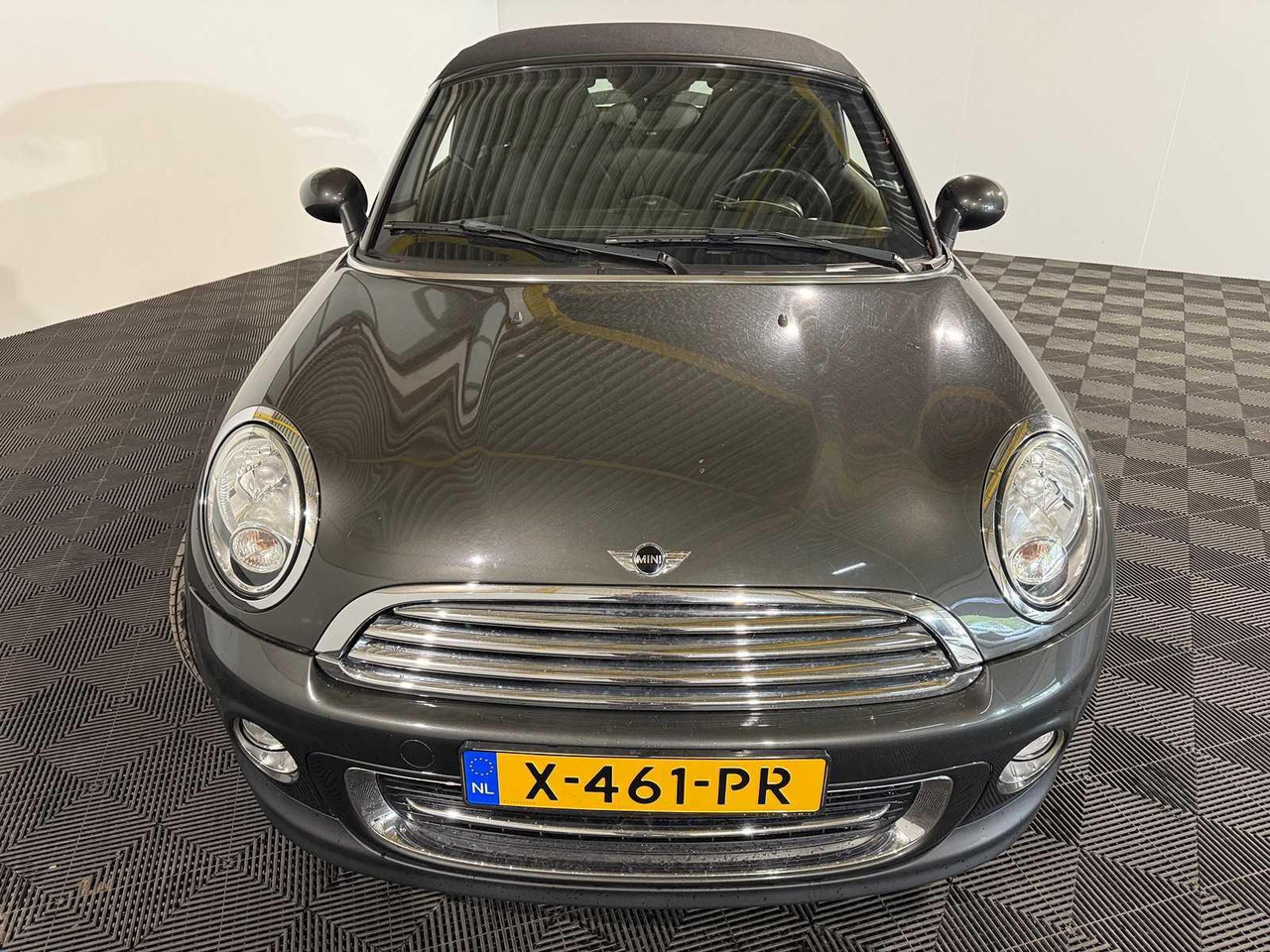 Coche Mini Mini Roadster 1.6 Cooper 2012 123.482 km X-461-PR: foto 12