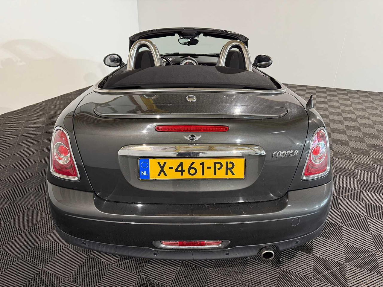 Coche Mini Mini Roadster 1.6 Cooper 2012 123.482 km X-461-PR: foto 14