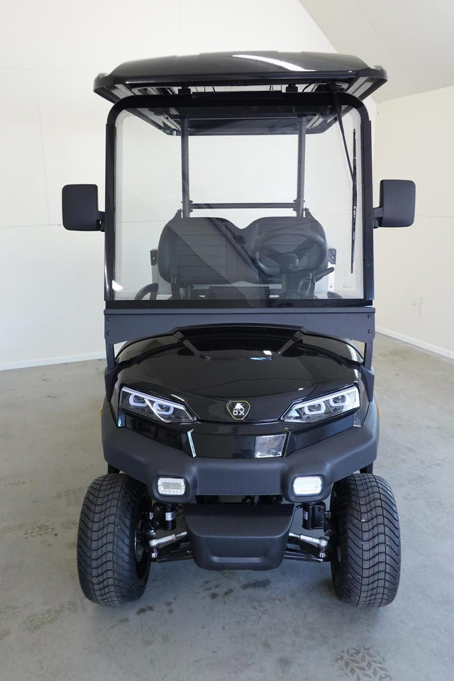 OX ZG2L 2-zits Golfkar met Laadbak Zwart Nieuw - Carrito de golf: foto 4 OX ZG2L 2-zits Golfkar met Laadbak Zwart Nieuw - Carrito de golf: foto 4