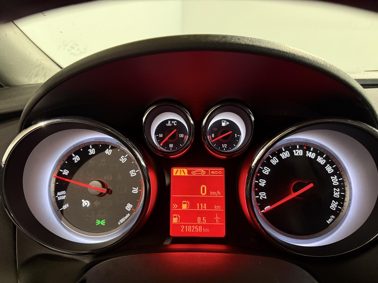 Opel | Astra Sports Tourer | 1.4 Turbo Sport + | 2015 | 218.258 km | HG259B | Logisch - Coche: foto 4 Opel | Astra Sports Tourer | 1.4 Turbo Sport + | 2015 | 218.258 km | HG259B | Logisch - Coche: foto 4