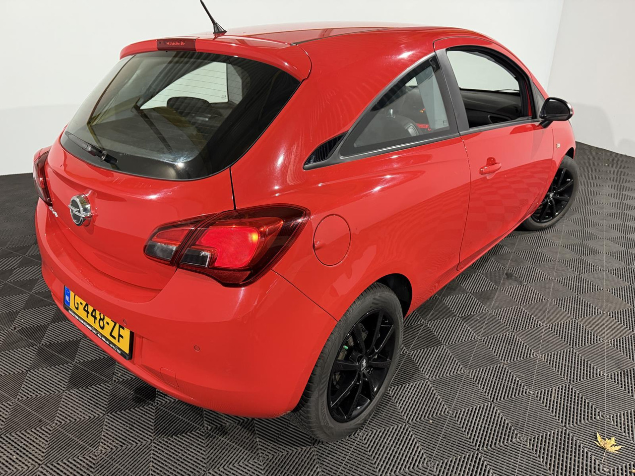 Opel | Corsa | 1.2 EcoFlex Selection | 2015 | 261.558 km | G448ZF | Geen oordeel - Hatchback: foto 2 Opel | Corsa | 1.2 EcoFlex Selection | 2015 | 261.558 km | G448ZF | Geen oordeel - Hatchback: foto 2