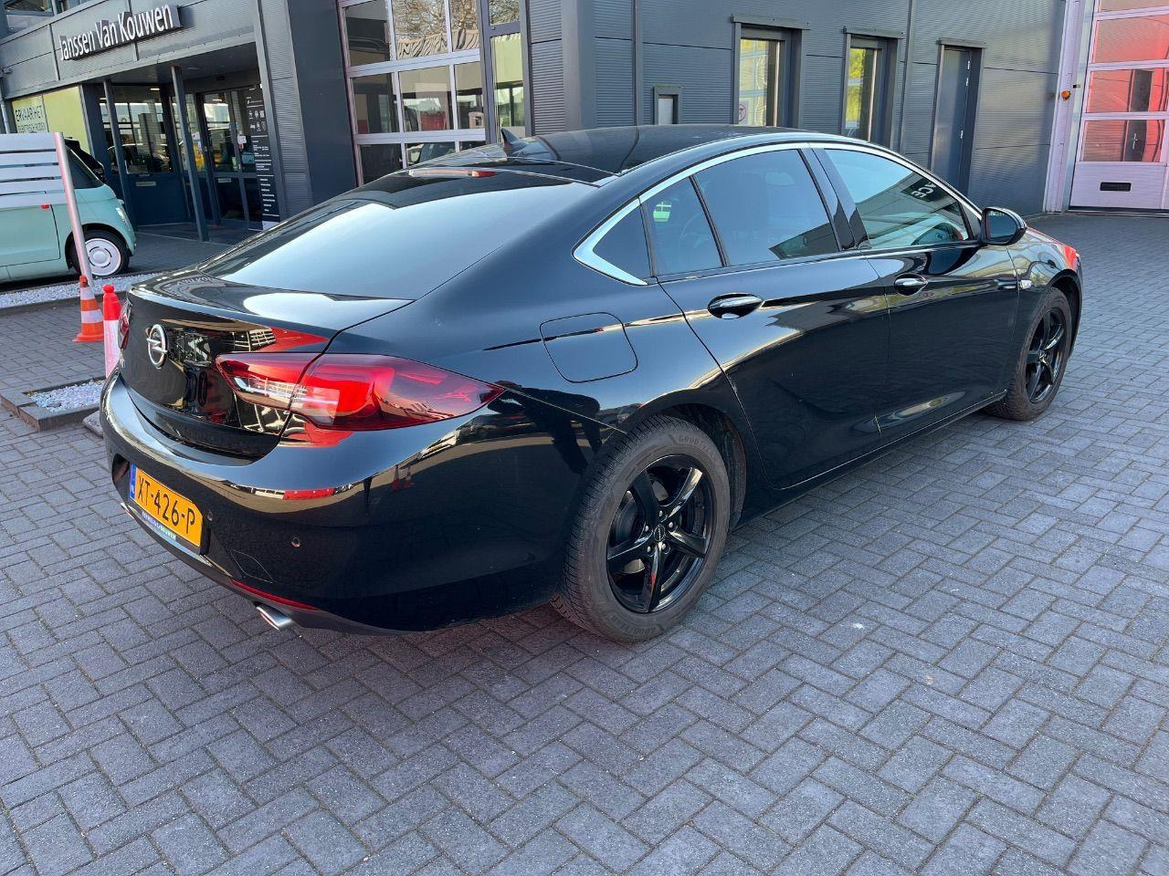 Opel Insignia Grand Sport 1.6 Turbo Business Executive | 2019 | 198.548 km | XT426P | NAP: Logisch - Hatchback: foto 4 Opel Insignia Grand Sport 1.6 Turbo Business Executive | 2019 | 198.548 km | XT426P | NAP: Logisch - Hatchback: foto 4