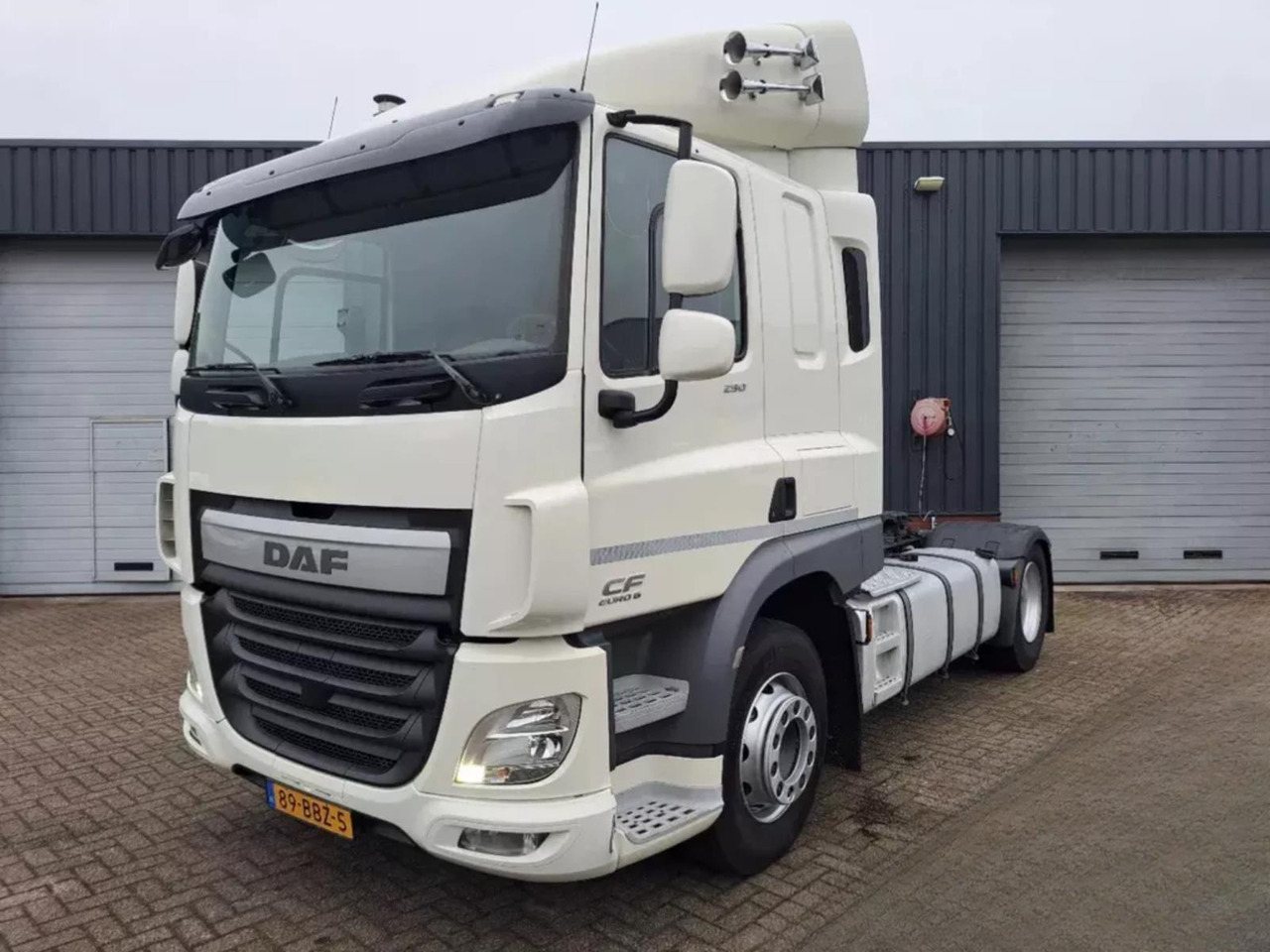 DAF CF Trekker 2013 - Otros maquinaria: foto 1 DAF CF Trekker 2013 - Otros maquinaria: foto 1