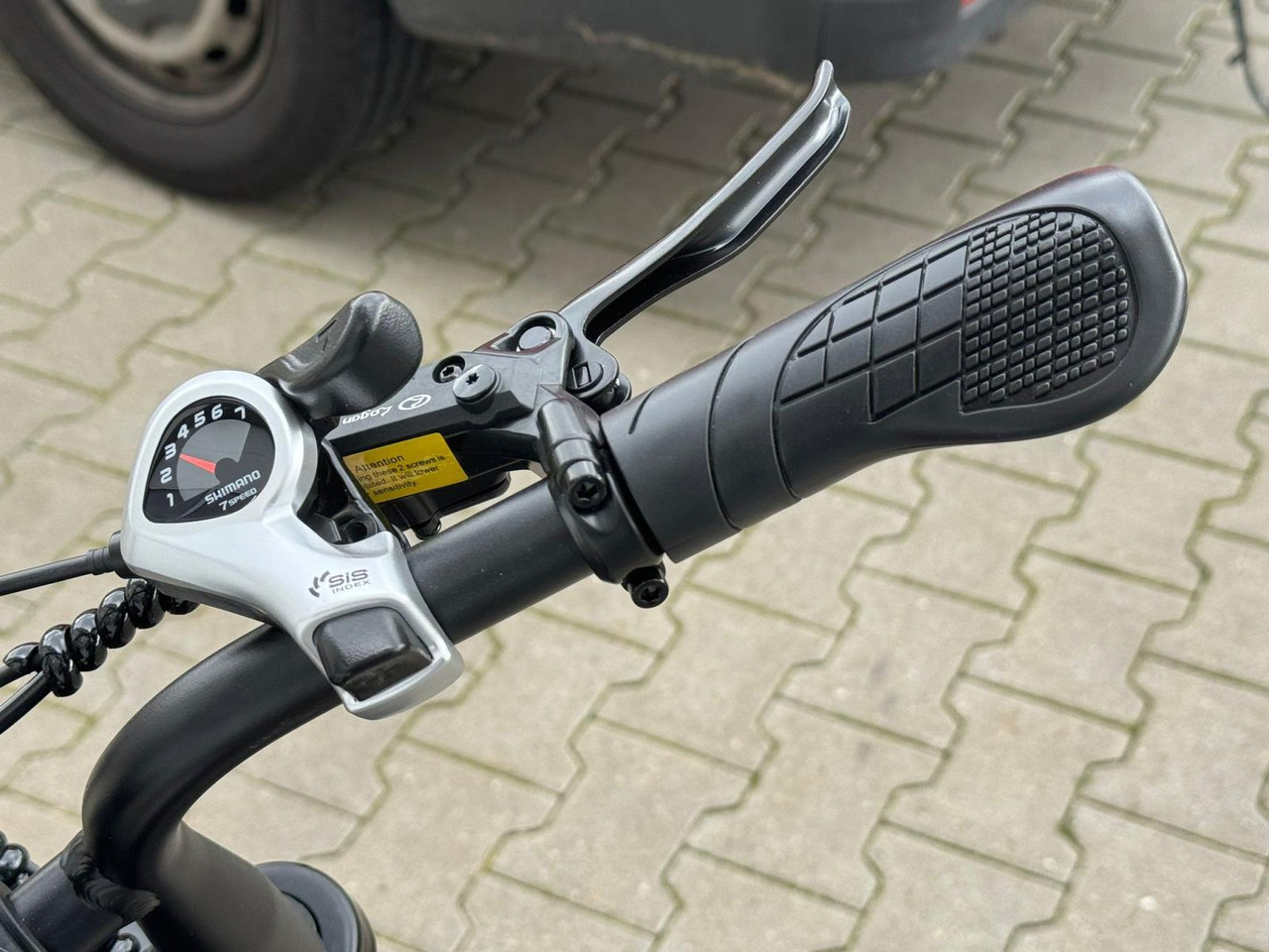 OUXI V20 Fatbike met LCD display NIEUW - Otros maquinaria: foto 3 OUXI V20 Fatbike met LCD display NIEUW - Otros maquinaria: foto 3