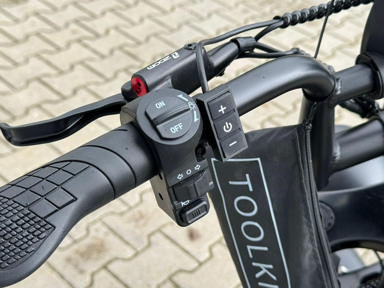 OUXI V8 2.0 Fatbike NIEUW - Otros maquinaria: foto 5 OUXI V8 2.0 Fatbike NIEUW - Otros maquinaria: foto 5