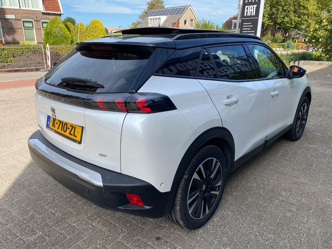 Peugeot e - 2008 EV GT Pack 50 kWh | 2021 | 103.596 km | Automaat | K710ZL | NAP: Logisch - SUV/ Todoterreno: foto 4 Peugeot e - 2008 EV GT Pack 50 kWh | 2021 | 103.596 km | Automaat | K710ZL | NAP: Logisch - SUV/ Todoterreno: foto 4