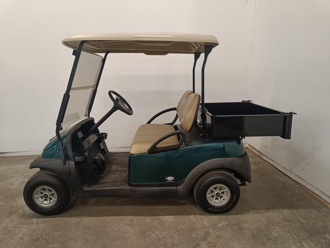 10x 2-persoons Overkapping met handgrepen voor Club Car Precedent & Tempo - Recambio para Carrito de golf: foto 1 10x 2-persoons Overkapping met handgrepen voor Club Car Precedent & Tempo - Recambio para Carrito de golf: foto 1