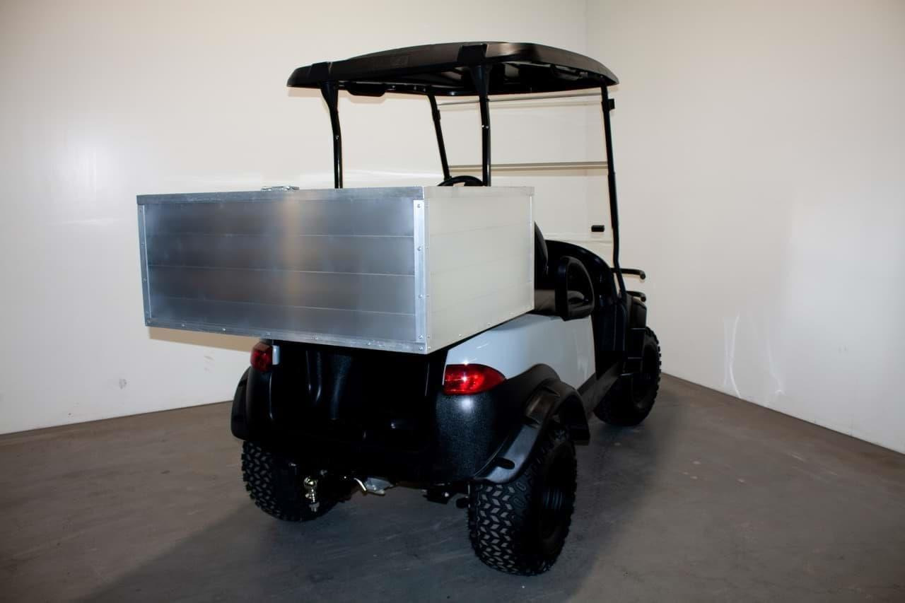 1x Aluminium Cargo Box – Universeel - Recambio para Carrito de golf: foto 1 1x Aluminium Cargo Box – Universeel - Recambio para Carrito de golf: foto 1