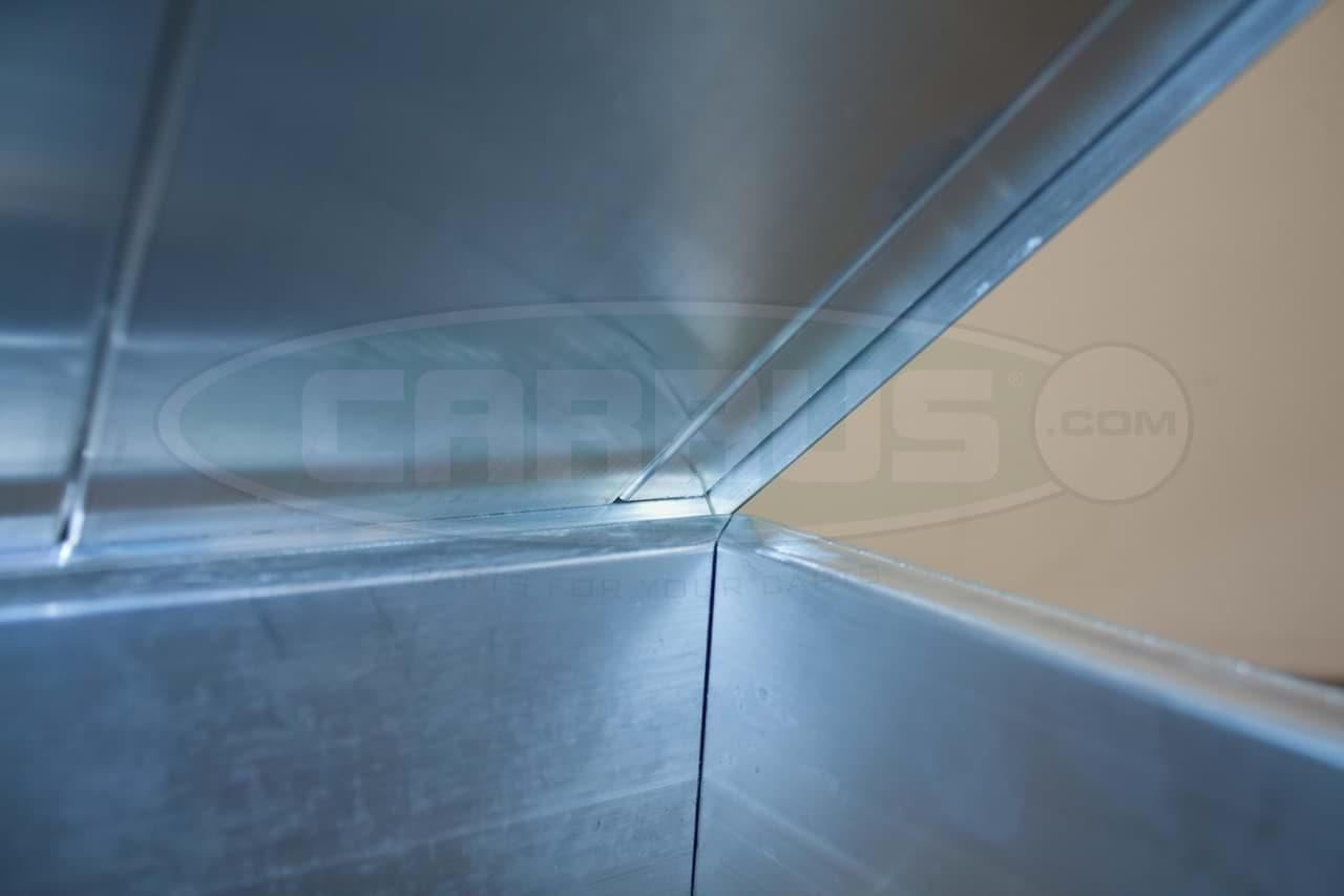 1x Aluminium Cargo Box – Universeel - Recambio para Carrito de golf: foto 4 1x Aluminium Cargo Box – Universeel - Recambio para Carrito de golf: foto 4