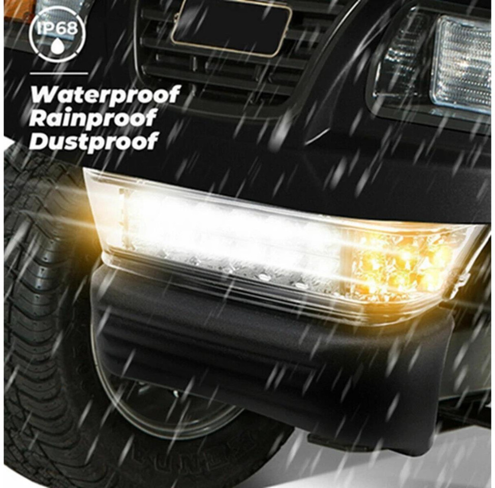 1x GTW Led Light Kit - Recambio para Carrito de golf: foto 5 1x GTW Led Light Kit - Recambio para Carrito de golf: foto 5