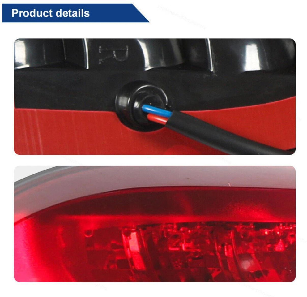1x GTW Led Light Kit - Recambio para Carrito de golf: foto 5 1x GTW Led Light Kit - Recambio para Carrito de golf: foto 5