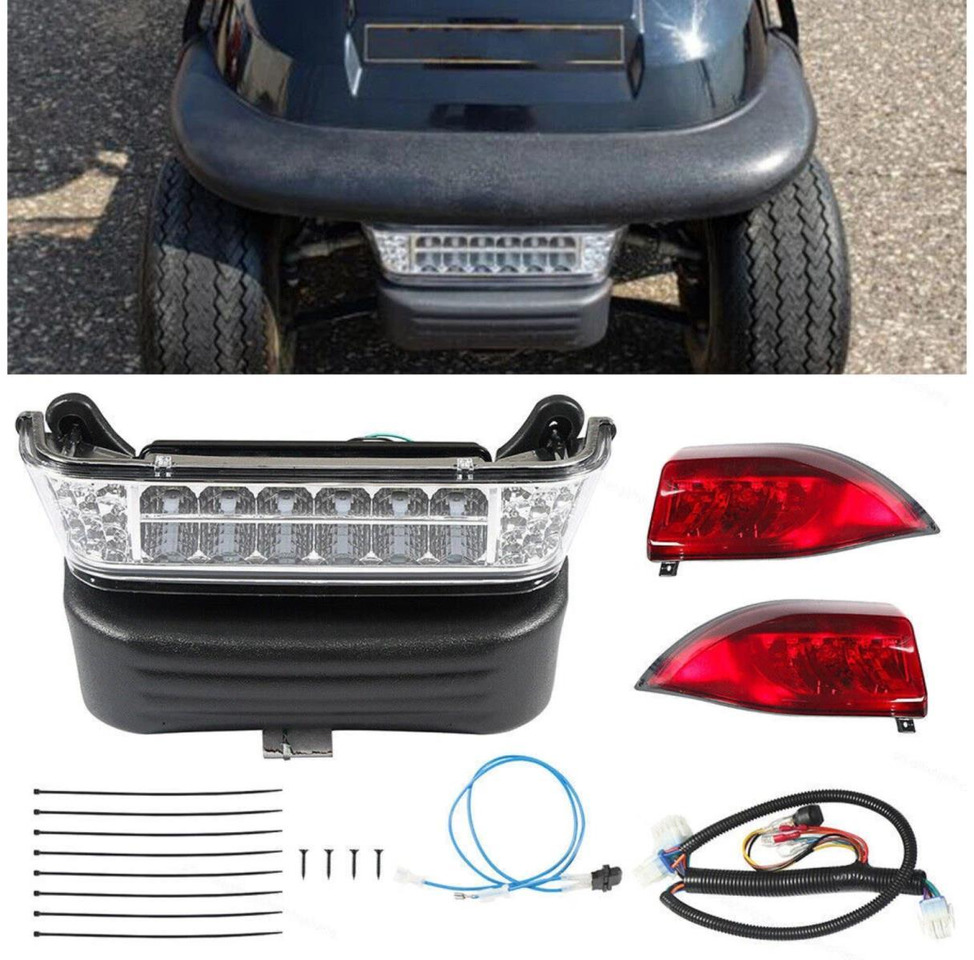 1x GTW Led Light Kit - Recambio para Carrito de golf: foto 1 1x GTW Led Light Kit - Recambio para Carrito de golf: foto 1