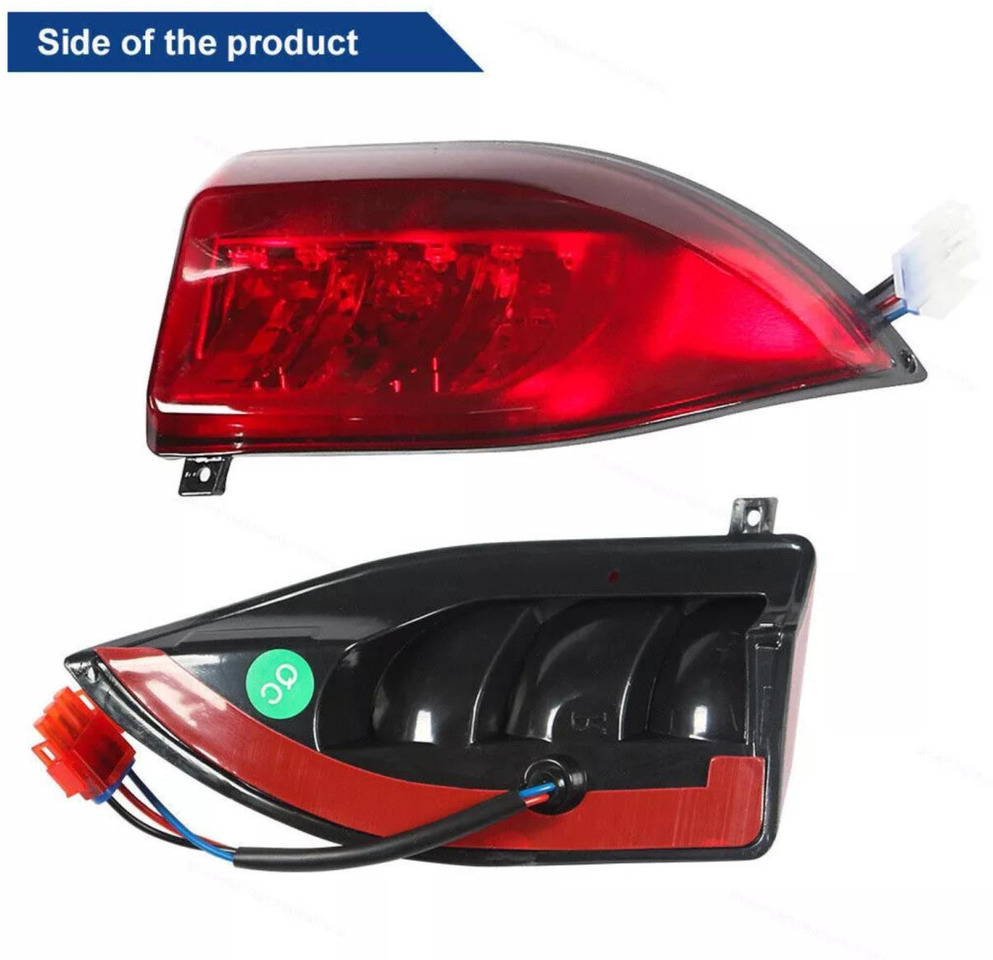 1x GTW Led Light Kit - Recambio para Carrito de golf: foto 3 1x GTW Led Light Kit - Recambio para Carrito de golf: foto 3