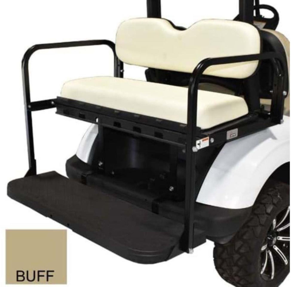 1x GTW Mach3 Achterstoelen ClubCar precedent/tempo - Recambio para Carrito de golf: foto 1 1x GTW Mach3 Achterstoelen ClubCar precedent/tempo - Recambio para Carrito de golf: foto 1