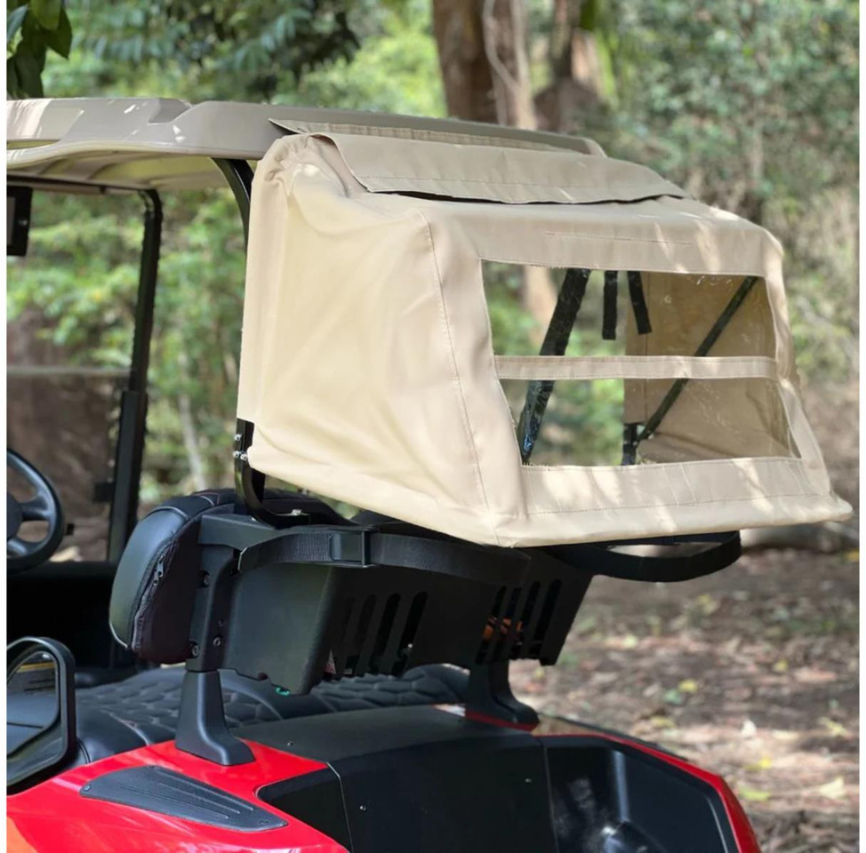 1x Magnetische Bagcover Beige voor ClubCar Precedent/Tempo - Recambio para Carrito de golf: foto 1 1x Magnetische Bagcover Beige voor ClubCar Precedent/Tempo - Recambio para Carrito de golf: foto 1