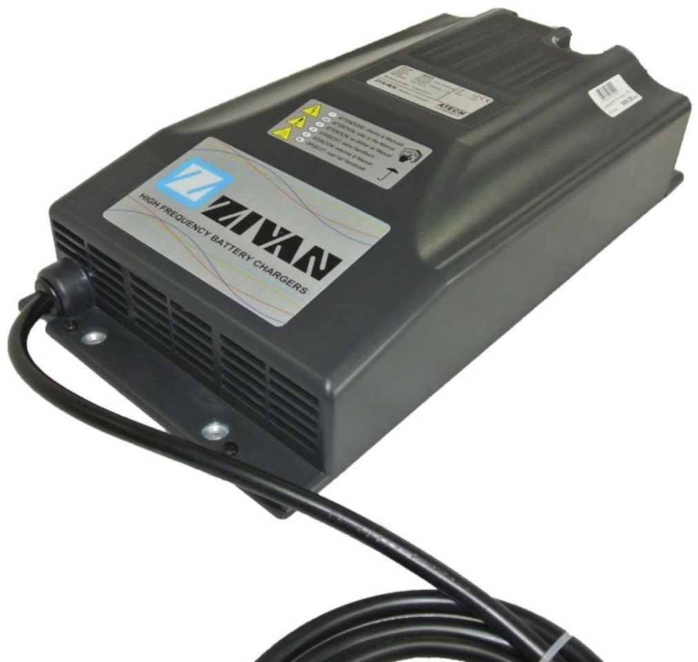 1x Zivan NG3 Hoogfrequent Acculader – 48V / 45A - Recambio para Carrito de golf: foto 1 1x Zivan NG3 Hoogfrequent Acculader – 48V / 45A - Recambio para Carrito de golf: foto 1
