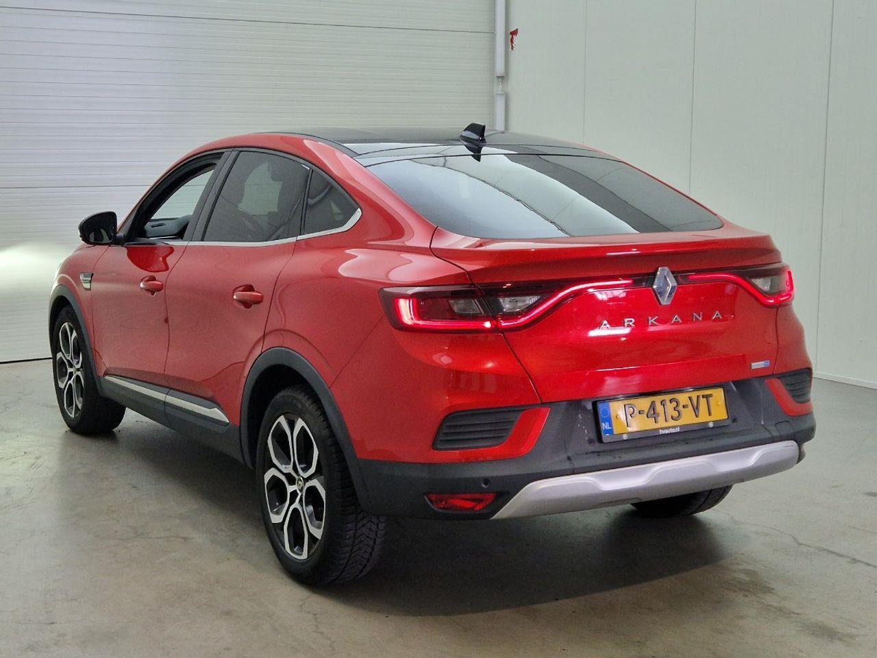 Renault Arkana 1.6 E - Tech Hybrid 145 Intens | 2021 | 47.471 km | Automaat | P413VT | NAP: Geen oordeel - SUV/ Todoterreno: foto 3 Renault Arkana 1.6 E - Tech Hybrid 145 Intens | 2021 | 47.471 km | Automaat | P413VT | NAP: Geen oordeel - SUV/ Todoterreno: foto 3