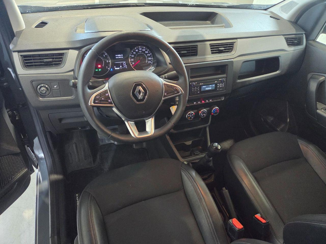 Renault Express 1.5 dCi 75 Comfort | 2023 | 39.502 km | VTH40H | NAP: Logisch - Furgoneta pequeña: foto 5 Renault Express 1.5 dCi 75 Comfort | 2023 | 39.502 km | VTH40H | NAP: Logisch - Furgoneta pequeña: foto 5