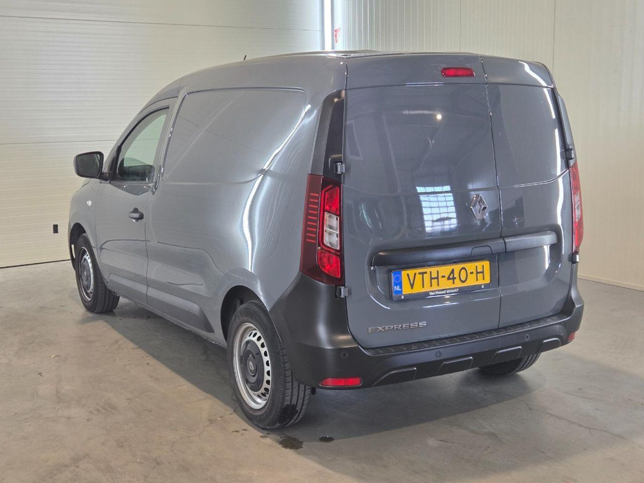 Renault Express 1.5 dCi 75 Comfort | 2023 | 39.502 km | VTH40H | NAP: Logisch - Furgoneta pequeña: foto 3 Renault Express 1.5 dCi 75 Comfort | 2023 | 39.502 km | VTH40H | NAP: Logisch - Furgoneta pequeña: foto 3