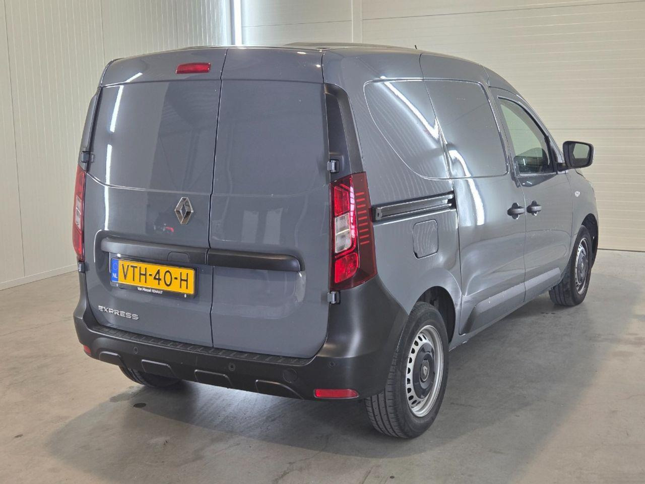 Renault Express 1.5 dCi 75 Comfort | 2023 | 39.502 km | VTH40H | NAP: Logisch - Furgoneta pequeña: foto 4 Renault Express 1.5 dCi 75 Comfort | 2023 | 39.502 km | VTH40H | NAP: Logisch - Furgoneta pequeña: foto 4
