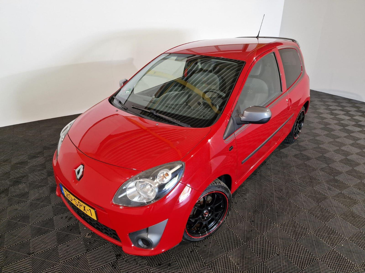 Coche Renault Twingo 1.2-16V Collection 20-SPX-1 149.179 km: foto 1