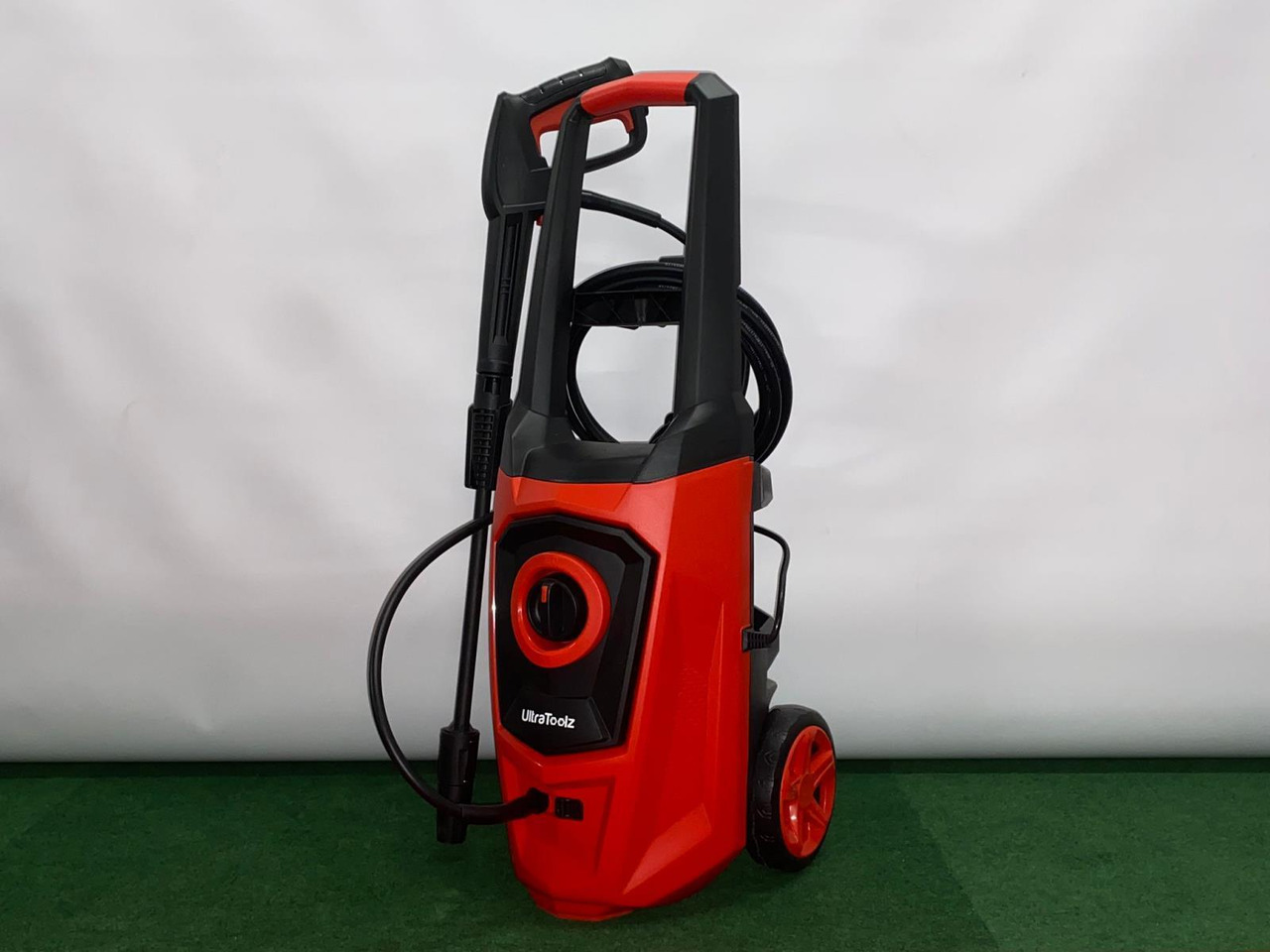UltraToolz 1800W Hogedrukreiniger - Maquinaria de limpieza: foto 1 UltraToolz 1800W Hogedrukreiniger - Maquinaria de limpieza: foto 1
