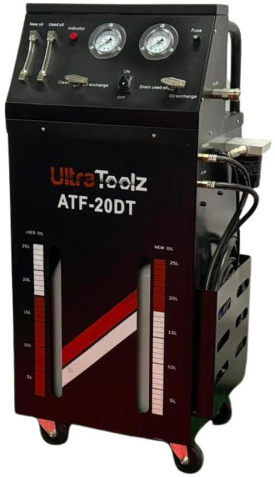 UltraToolz ATF-20DT Transmissieoliewisselaar - Equipo de taller: foto 1 UltraToolz ATF-20DT Transmissieoliewisselaar - Equipo de taller: foto 1